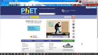 PhET DC Circuits Tutorial