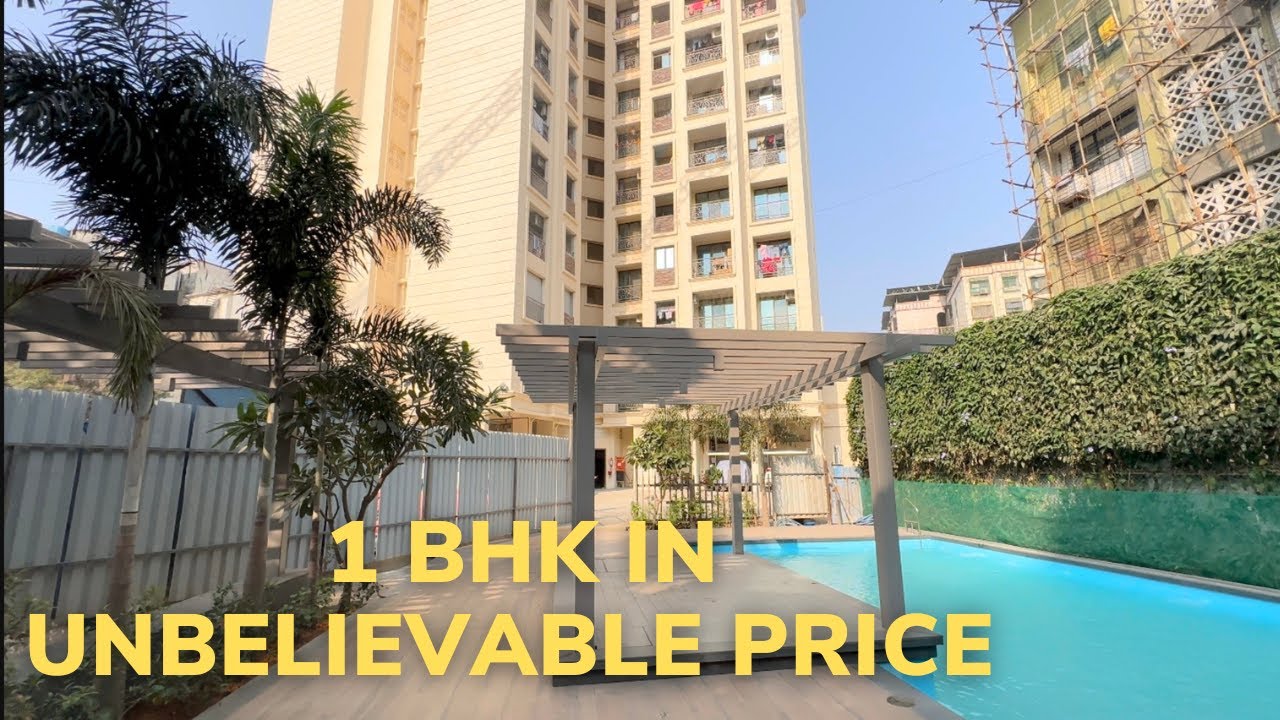 Get Ready To Buy This Unbelievable 1 Bhk Mira Road Kanakia YouTube