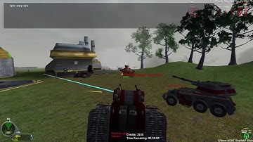 Command & Conquer Renegade Interim Apex Bot Match (NOD) 1