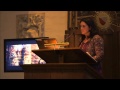Edward Said Memorial Conference - Bettany Hughes