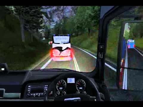 UK Truck  Simulator  Truck  Indonesia  YouTube