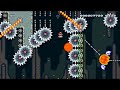 【Super Mario Maker】クリア率0.01%(2/30852)アメリカ13才少年製作の超鬼畜コースに挑戦【マリオメーカー】