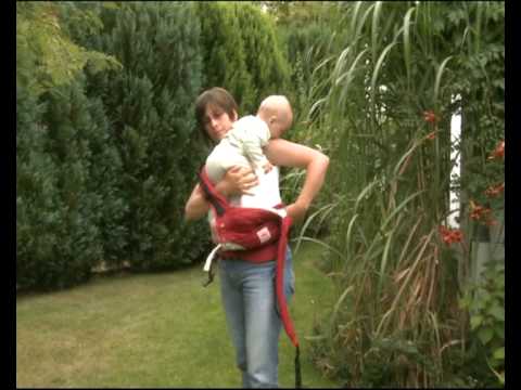 How to Use the Manduca Baby Carrier in 