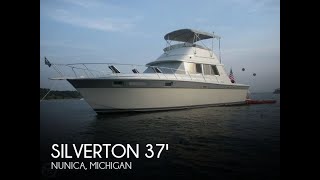 [UNAVAILABLE] Used 1986 Silverton 37 Convertible in Nunica, Michigan