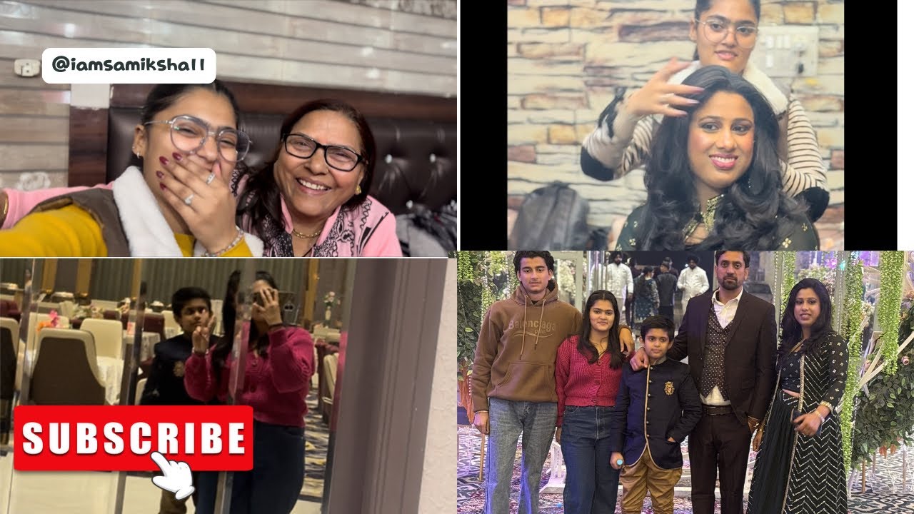 Mai guy shadi pe mamu mami sath! \Samiksha Sharma!