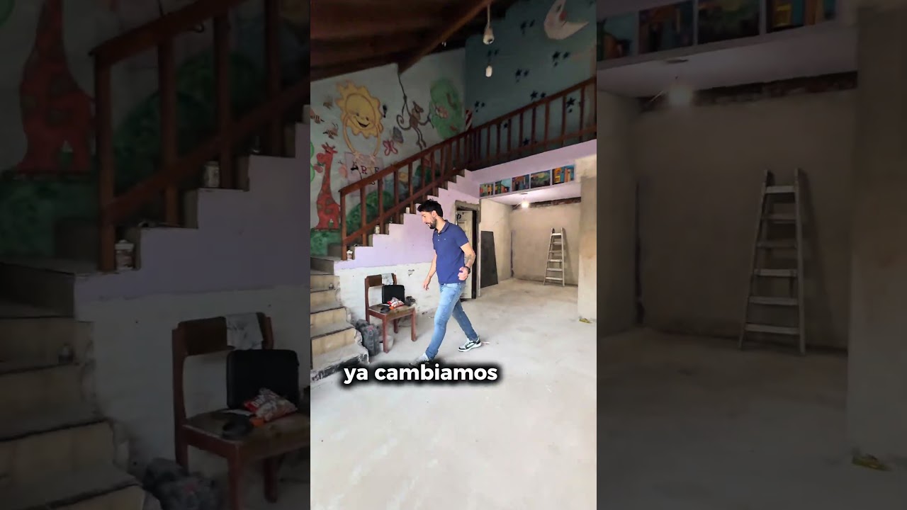 Remodelación extrema: Transformando una casa en Temperley
