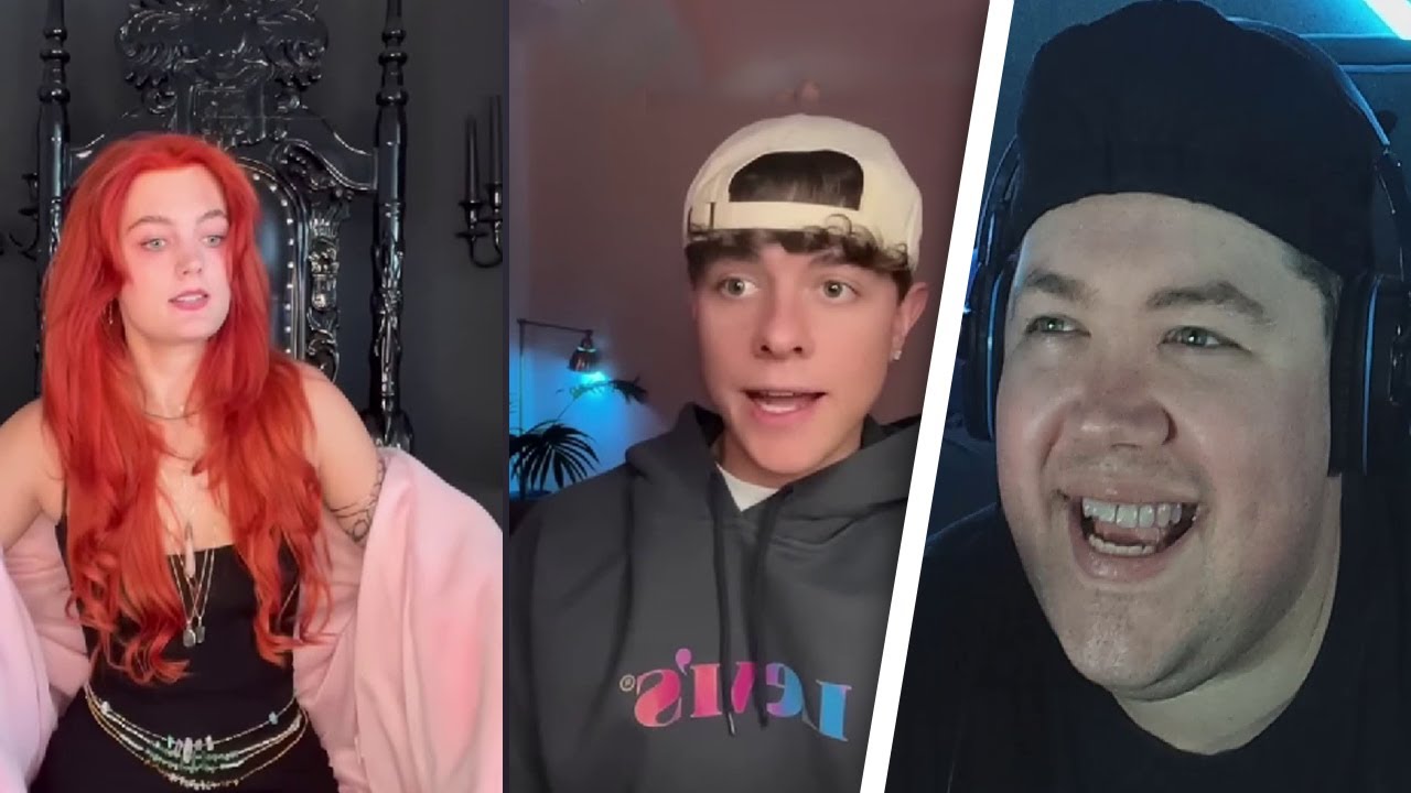 Stunrix Reagiert auf Random Shorts | Part 47