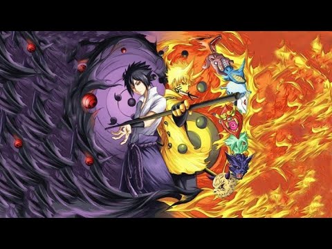 【MAD】 Naruto Opening 「Kaikai Kitan」 Fanmade