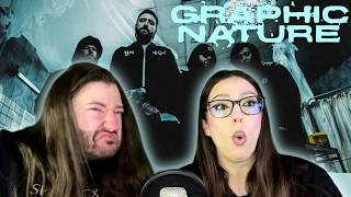 Balkan Couple reacts to Graphic Nature - Faceless THIS WAS DISGUSTING!