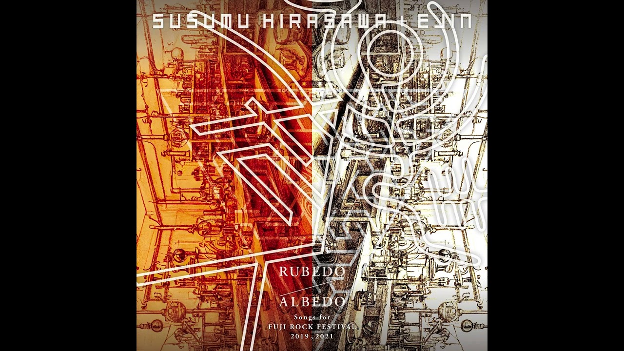 平沢進 - Rubedo/Albedo 《Nurse Cafe 2019》