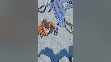 Max Defense vs Max Offense in Medieval RTS Roblox