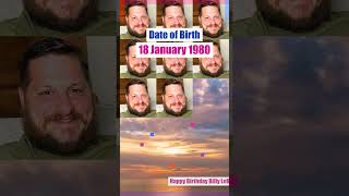 Billy_LeBlanc_YouTuber_birthday