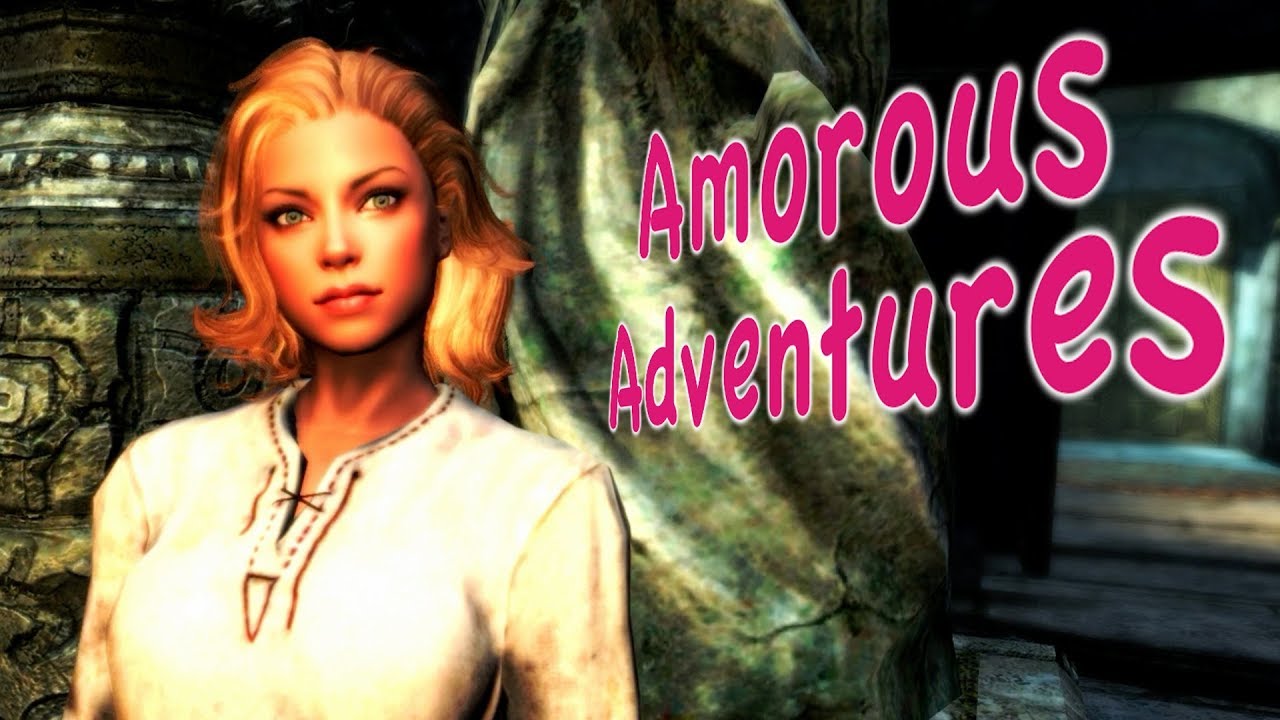 Amorous female mod. Skyrim annekke. Amorous adventures. гердур из ривервуда. Amorous adventures skyrim.