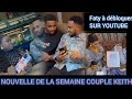 Du nouvelle couple keith avec tamsi faty niamey kouyate  dbloquer sa 1r 100000 abonn sur youtube