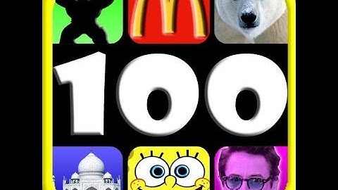 100 Pics quiz ANDROID Video games Answers 1-50