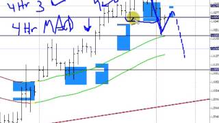 Case Study Forecast Using Elliot Waves, The Pivot Steps System and Pivot Point Indicators Part 1 Forex Day trading Signals