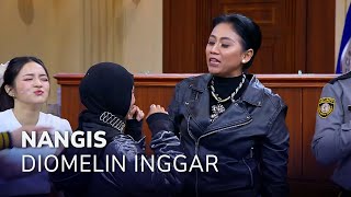 HBD RIZKY INGGAR, ASISTEN SAMPAI NANGIS DIOMELIN (1/3) MHS