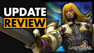 Final Fantasy XIV Patch 7.3 Review - Loved a Lot, But Some Misses