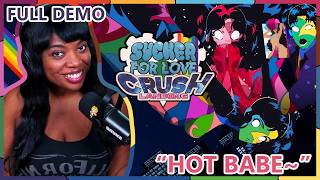 It's A HOT BABE! | Sucker for Love: Crush Landing [Full Demo]