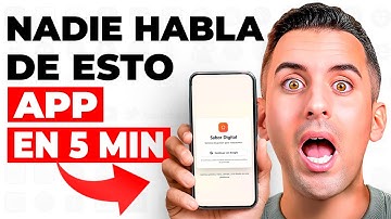 Crea una App Completa Con IA en 5 minutos (Con Base de Datos)