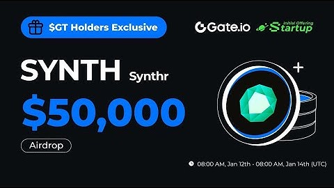 Project: Synthr (SYNTH)