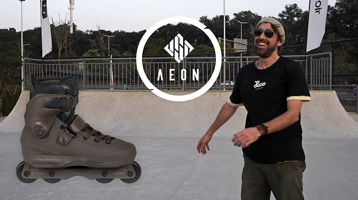 Richie Eisler Aeon Lomax park session - USD Skates