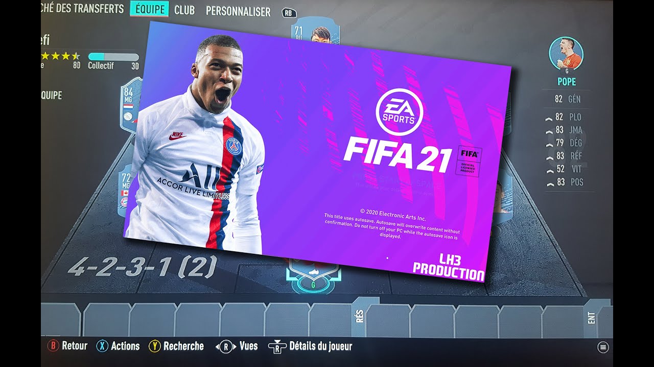 FIFA 21: Le 11 des joueurs cheat que vous verrez tout le temps 2