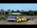A passenger ride on the California Southern