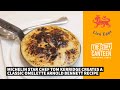 2 Michelin Star chef Tom Kerridge creates a classic omelette Arnold Bennett