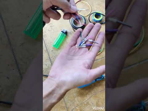 UNBOXING & REVIEW Reflektor costum  fino 115/125cc via online