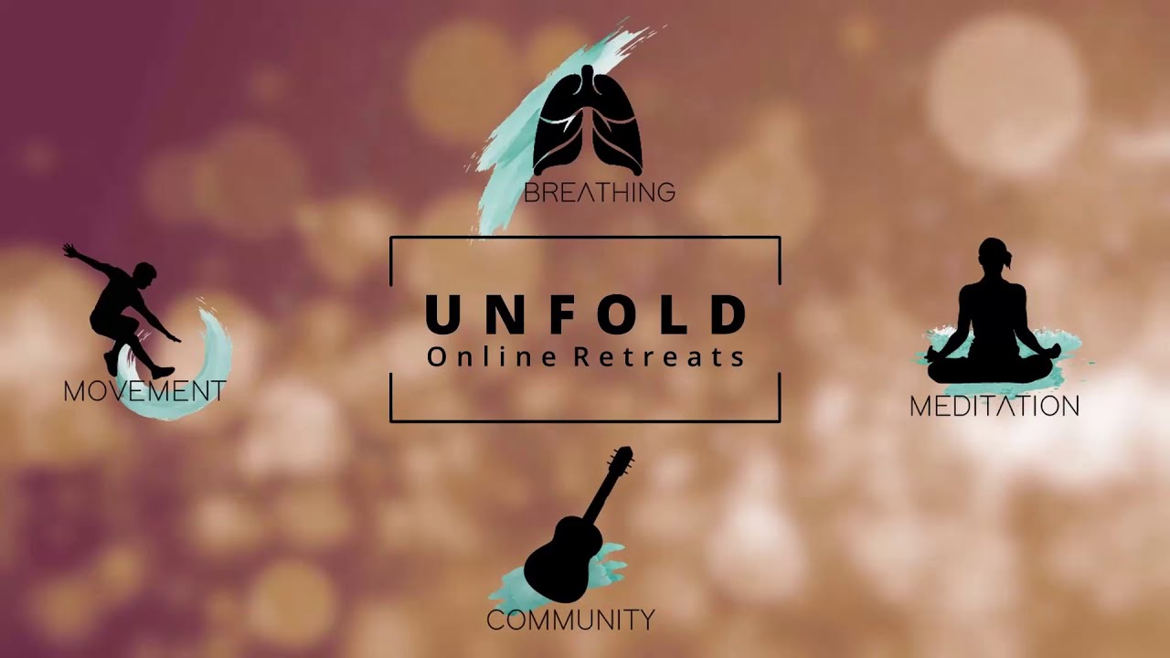 Breathing, Meditation and natural Movement - Online Retreat Trailer