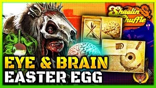 Shaolin Shuffle [GUIDE] ☆ MAIN EASTER EGG! STEP 2 IN-DEPTH!