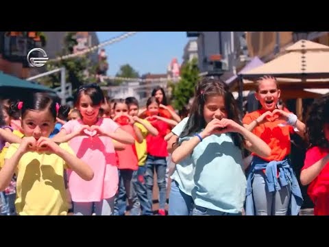 სტუდია ,,ჩიკო\' | თბილისი სიყვარულით სავსე ქალაქია