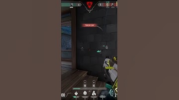 Viper 1v3 clutch, all headshots. #valorant #clutch #1v3
