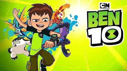 Ben 10 game - ⏲️🎁🧲 new Ben 10 alien run game ⏲️🎁🧲 part-2  Ben 10 in Hindi in English