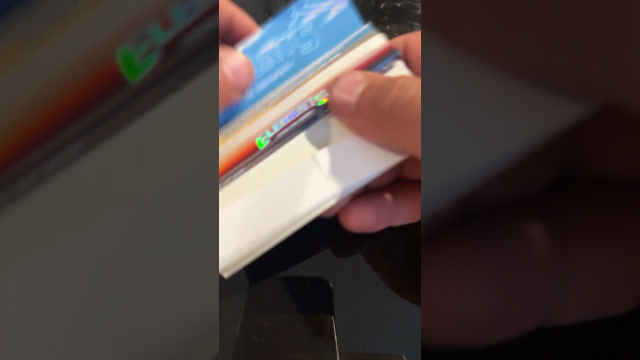 Elements smoking papers