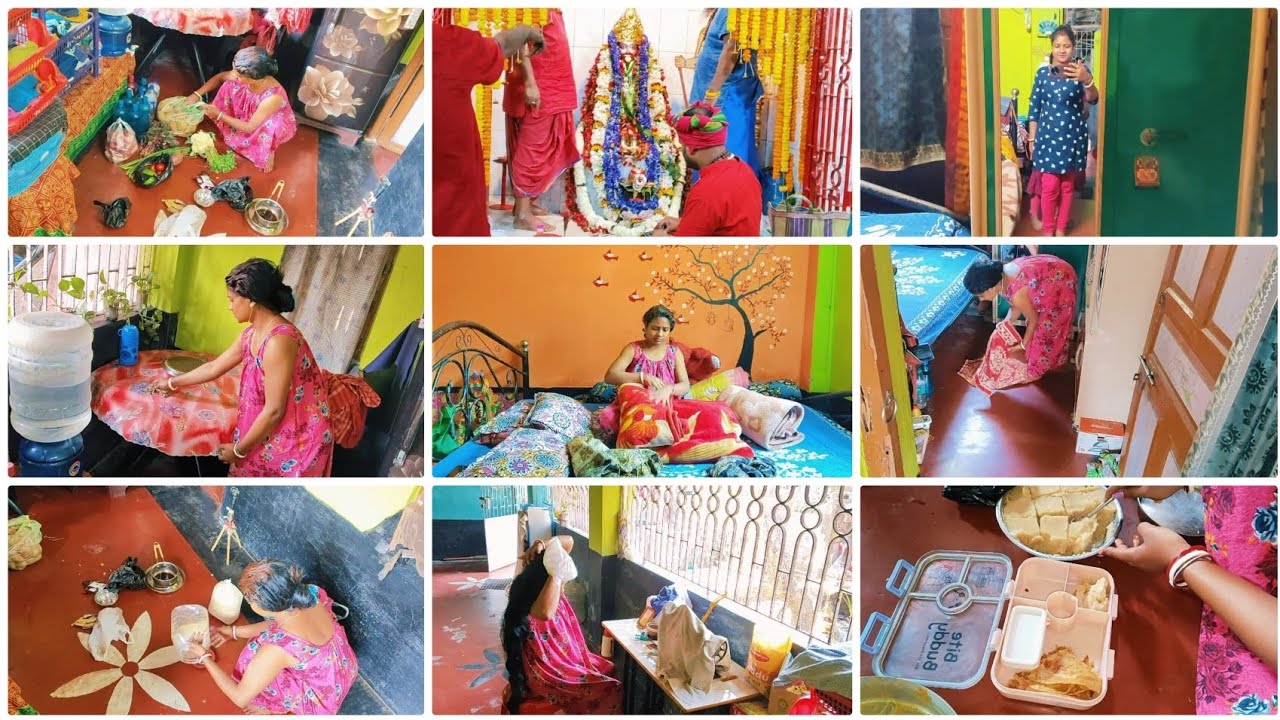 সঠিক ভাবে বুদ্ধি খাটিয়ে কাজ করলে অল্প পরিশ্রম সংসারকে সুন্দর ভাবে গড়ে তোলা যায়।