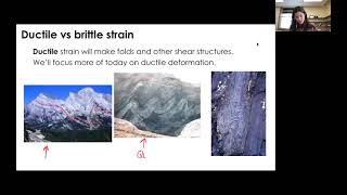 Structural geology
