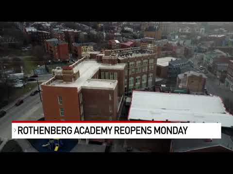 Rothenberg Preparatory Academy to reopen after 3-week closure