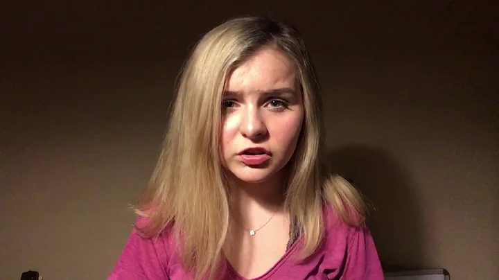 Hallelujah - Cover By Stephanie Bell
