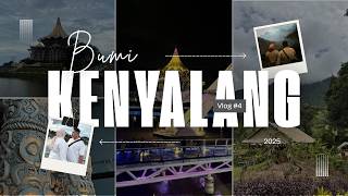 VLOG #4 | FIRST TIME KE SARAWAK !! 🛫 screenshot 3