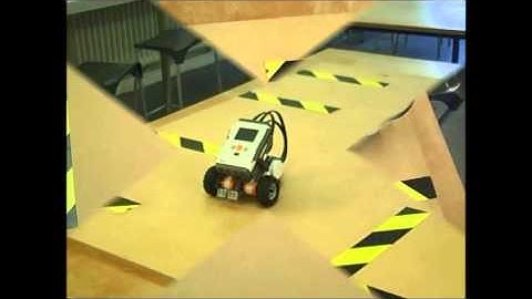 Programming NXT robots