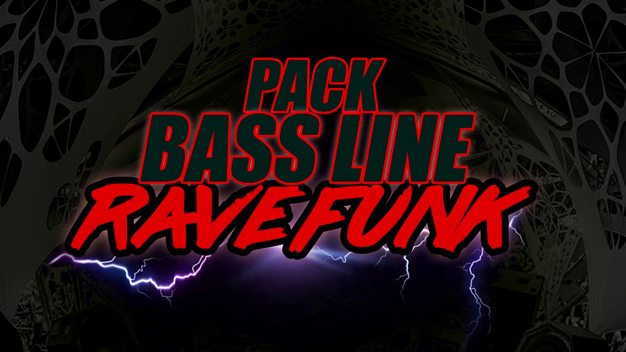 PACK BASS LINE - SAMPLES RAVE FUNK - FAVELA BEAT - YouTube