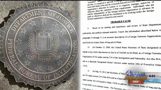 Possible ISIS connection in Tucson