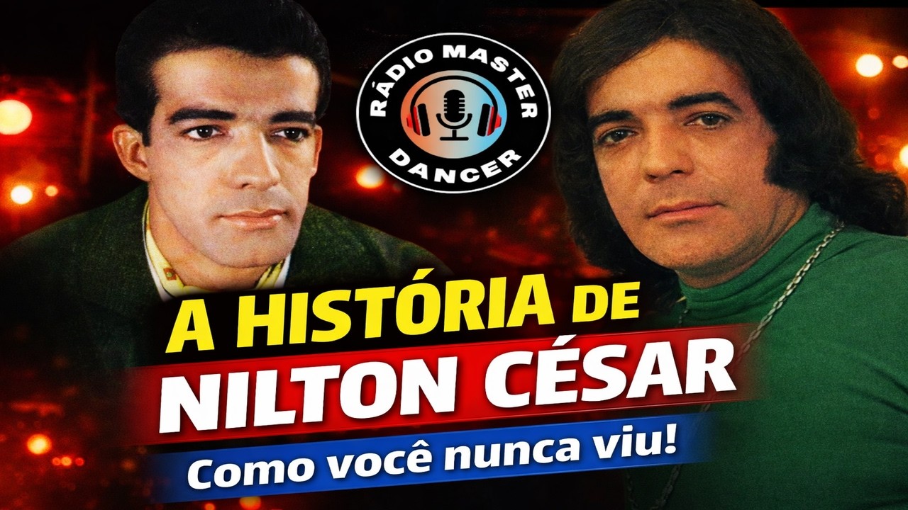 NILTON CÉSAR'S FAREWELL: The Incredible Story of the Passionate