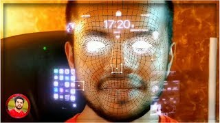AMAZING Futuristic Sci fi AR Application for your Smartphone! BANGLA screenshot 4