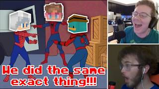 Feinberg can't stop Twinning with his opps in Ranked (ft. Infume, nahan & Jay) screenshot 1