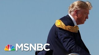 Trump Keeps Attacking Biden For His Gaffes, But Has A Fair Share Of His Own | The 11th Hour | MSNBC