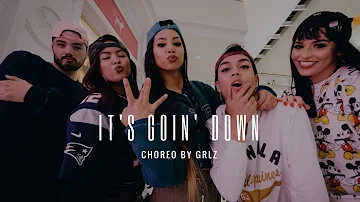 Yung Joc's "It's Goin' Down" Choreography by The GRLZ