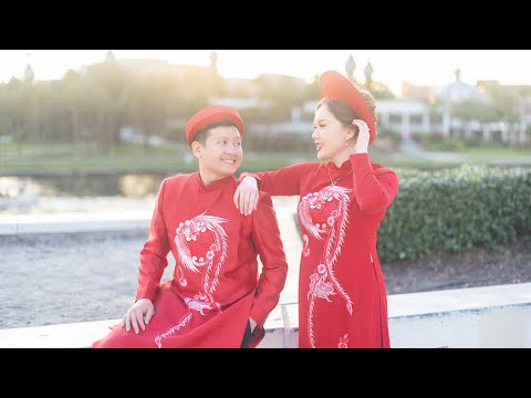 Luke and Anita wedding teaser, Florida, filmed by Henry M Production